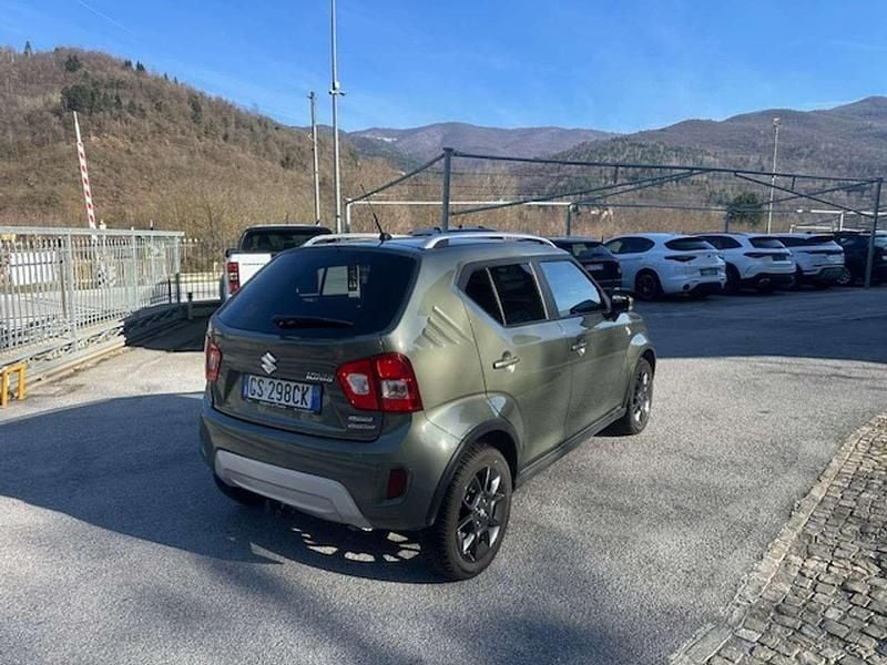 Usata Suzuki Ignis 83 CV (61 kW) 2024 Nero SUV