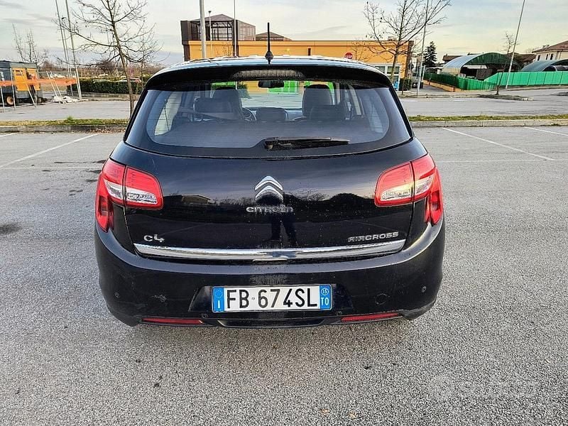 Usata Citroën C4 Aircross 2015 SUV