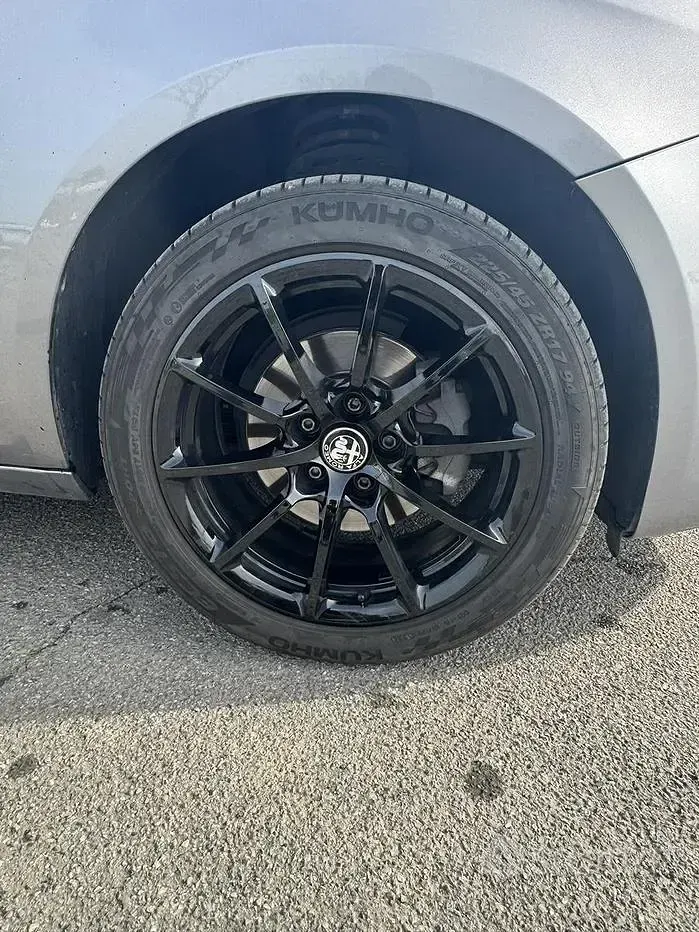 Usata Alfa Romeo Giulietta 120 CV (88 kW) 2015 Grigio Utilitaria