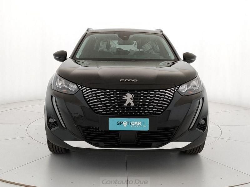 Usata Peugeot 2008 Allure 110 CV (80 kW) 2021 Nero perla SUV