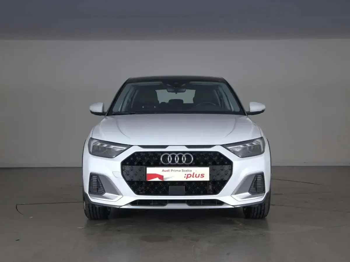 Usata Audi A1 Admired 110 CV (80 kW) 2023 Bianco SUV
