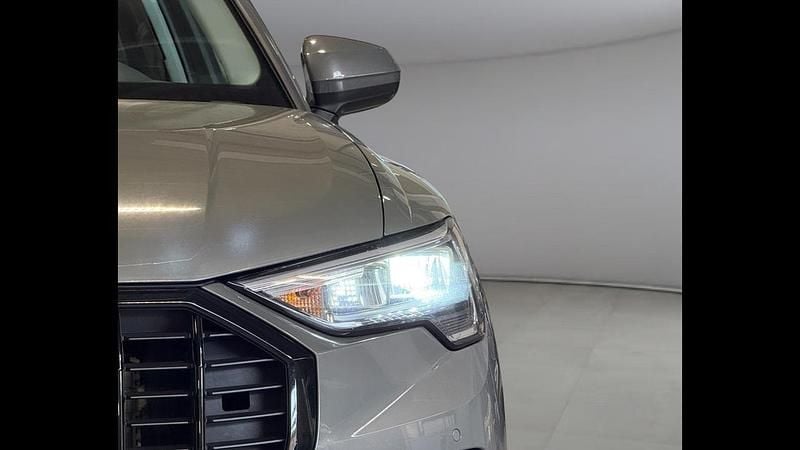 Usata Audi Q3 Advanced 150 CV (110 kW) 2023 Verde SUV