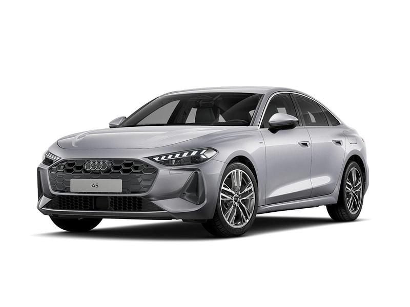 Argento Nuova 2026 Audi A5 Advanced Berlina | 69.167 € (Ottimo prezzo) - Immagine 1/4