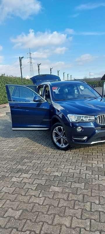 Usata BMW X3 xLine 190 CV (139 kW) 2016 SUV