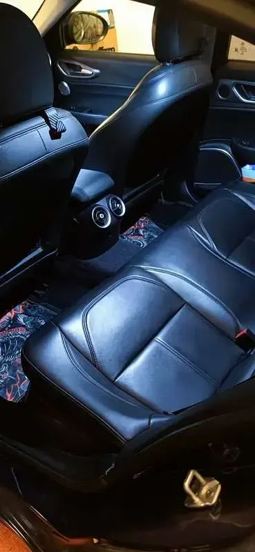 Usata Alfa Romeo Giulia Super 179 CV (131 kW) 2017 Berlina