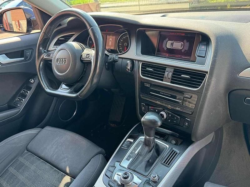 Usata Audi A4 150 CV (110 kW) 2014 Nero metallizzato Station wagon