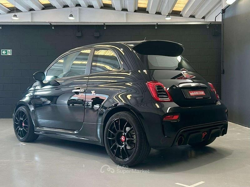 Usata Abarth 595 Turismo 165 CV (121 kW) 2022 Other Utilitaria