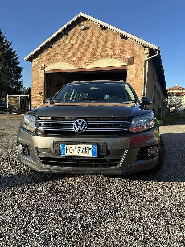 Usata 2014 VW Tiguan Sport SUV | 9999 € (Buon prezzo) - Immagine 1/4