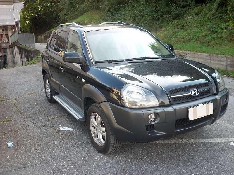 Usata 2007 Hyundai Tucson Active SUV | 3900 € (Buon prezzo) - Immagine 1/4