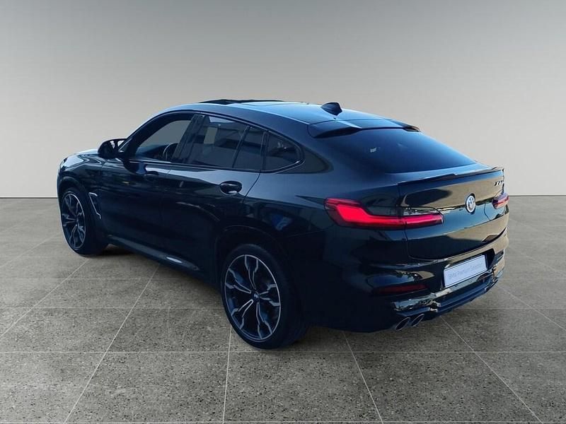 Usata BMW X4 479 CV (352 kW) 2021 Nero SUV