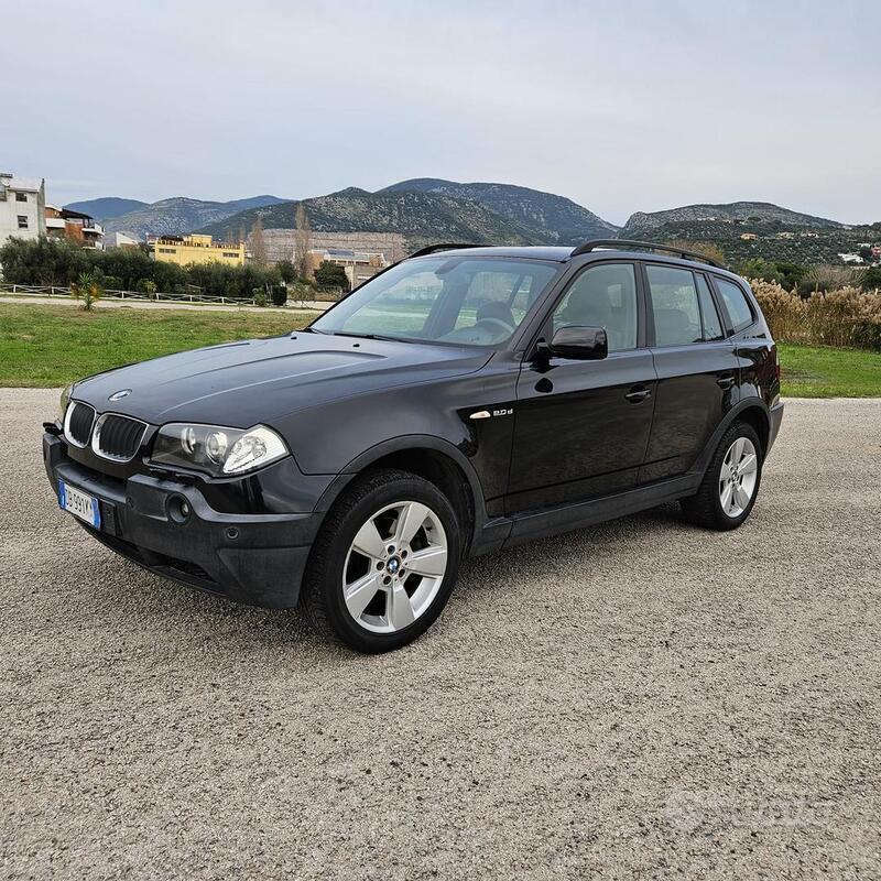 Usato 2006 BMW X3 2.0 Diesel 150 CV (4.500 €)