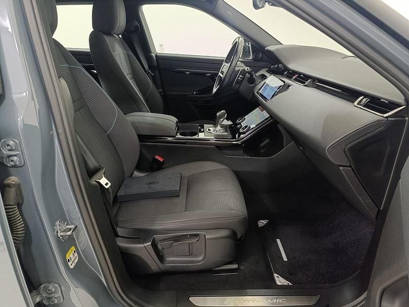 Usata Land Rover Range Rover evoque R-Dynamic 163 CV (119 kW) 2021 Nolita grey