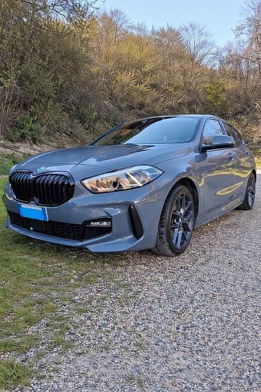 Usata BMW 118 M Sport 150 CV (110 kW) 2024 Grigio Utilitaria