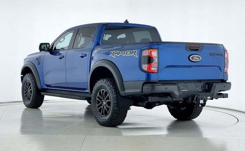 Usata Ford Ranger Raptor 209 CV (153 kW) 2024 Other Pick-up