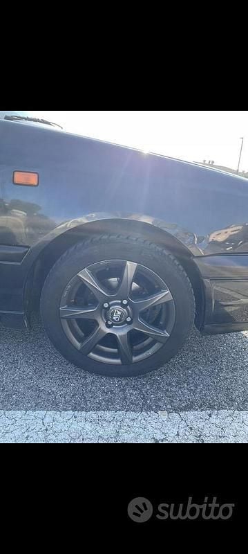 Usata VW Golf III 1995 Blu Berlina