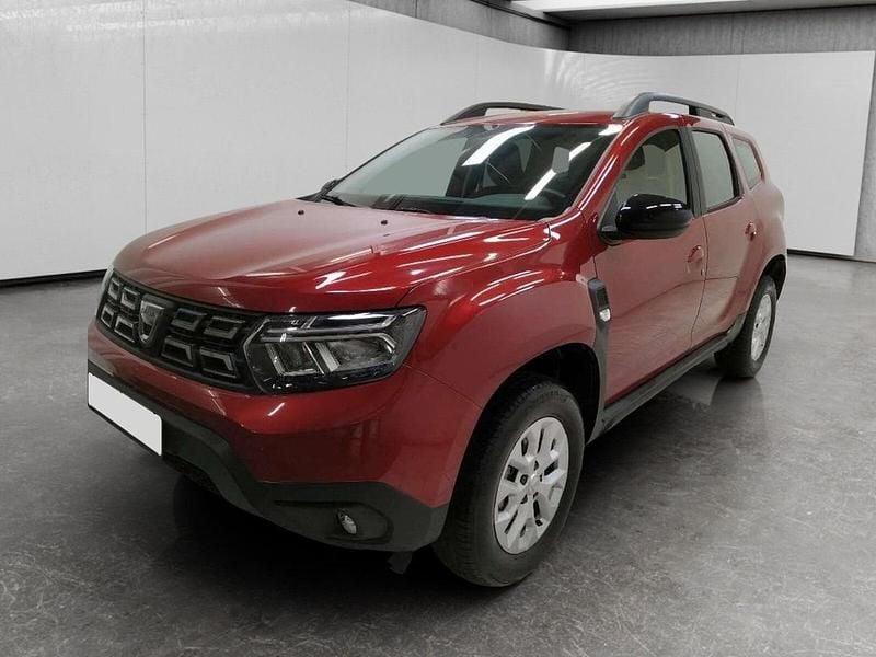Usata Dacia Duster Comfort 101 CV (74 kW) 2022 Rosso SUV