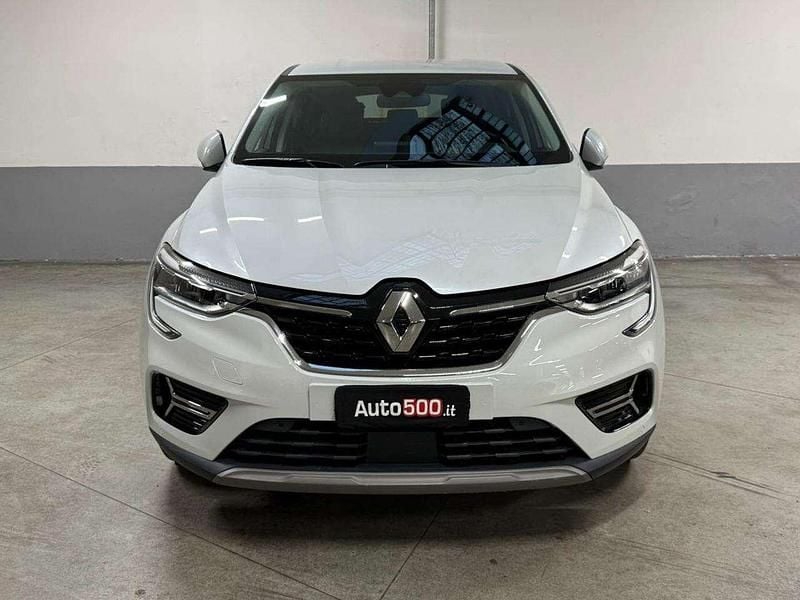 Usata Renault Arkana Techno 145 CV (106 kW) 2023 Bianco SUV