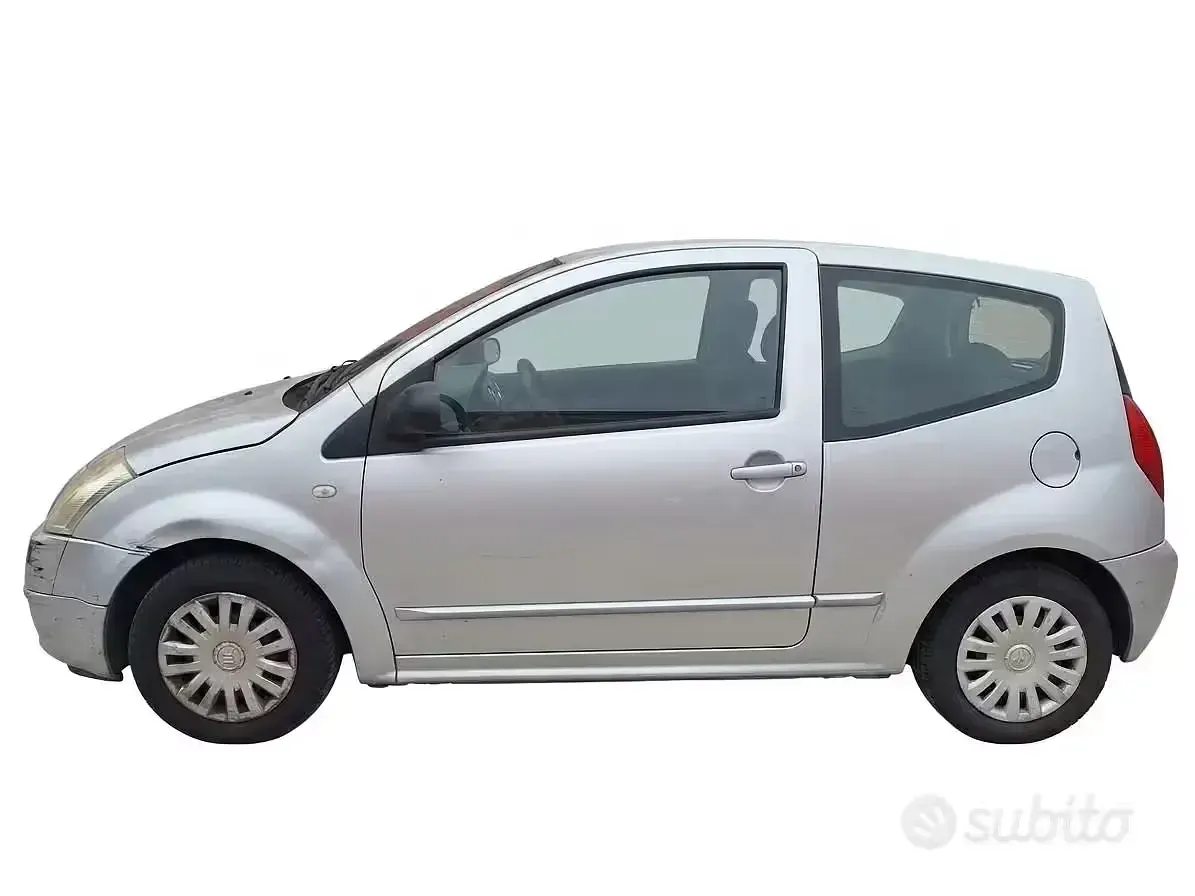 Usata Citroën C2 60 CV (44 kW) 2004 Utilitaria
