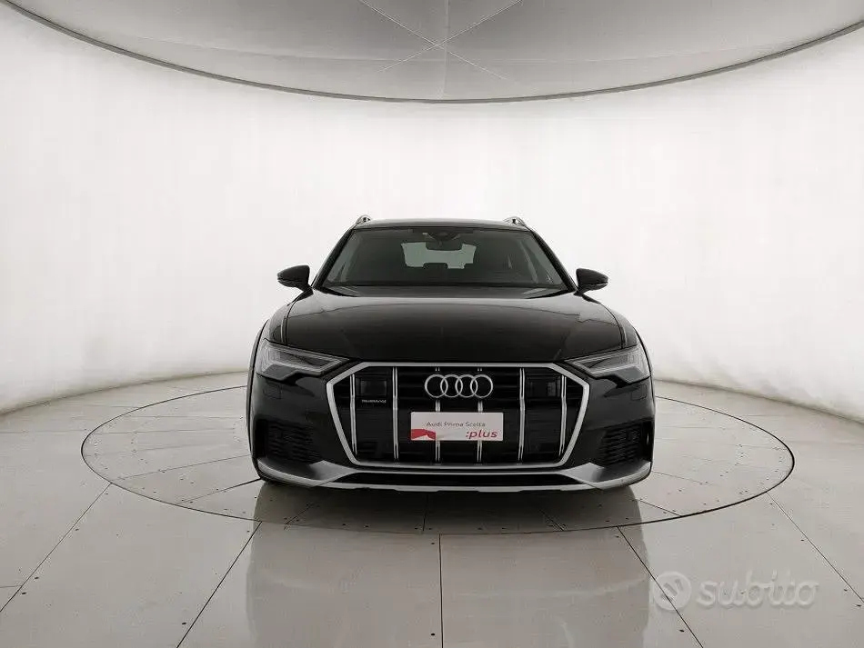 Usata Audi A6 Allroad Business 204 CV (150 kW) 2024 Nero Station wagon