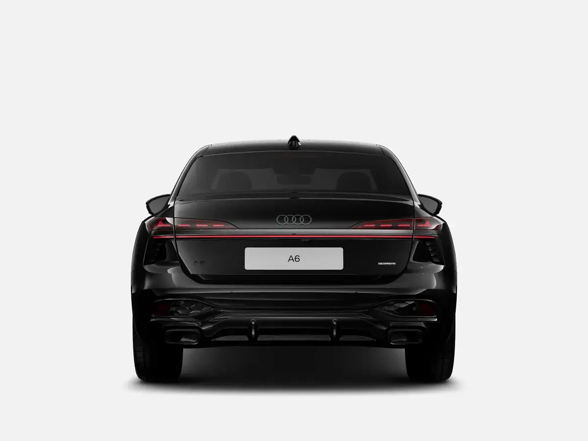 Nuova Audi A6 Edition .1 367 CV (269 kW) 2026 Nero mythos metallizzato Berlina