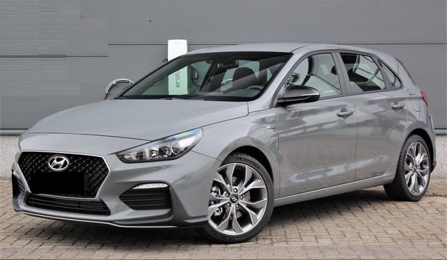 Venduto Hyundai i30 i30 1.4 T-GDI N-L. - auto usate in vendita