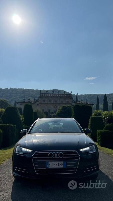 Usata 2016 Audi A4 Station wagon | 14.500 € (Cara) - Immagine 1/4