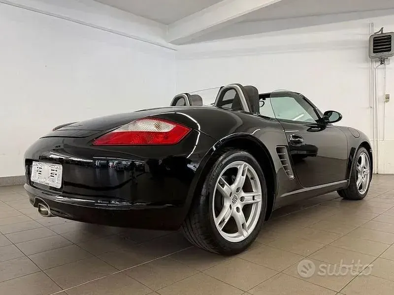 Usata Porsche Boxster 240 CV (176 kW) 2005 Other Cabrio