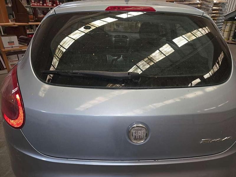 Usata Fiat Bravo Active 120 CV (88 kW) 2007 Blu/azzurro Utilitaria