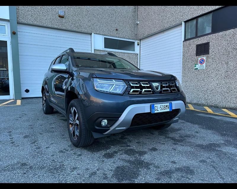 Usata Dacia Duster Prestige 101 CV (74 kW) 2023 SUV
