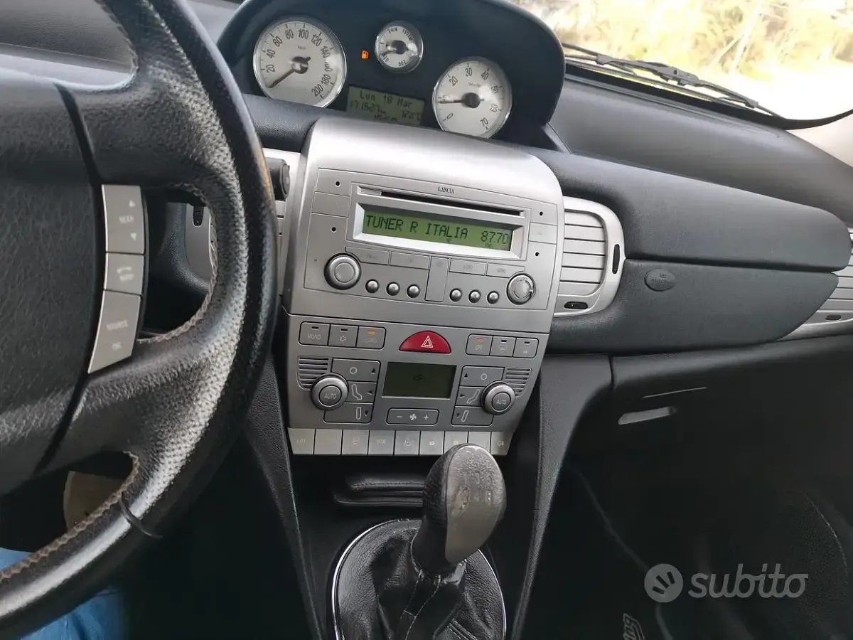 Usata Lancia Ypsilon 69 CV (50 kW) 2008 Utilitaria