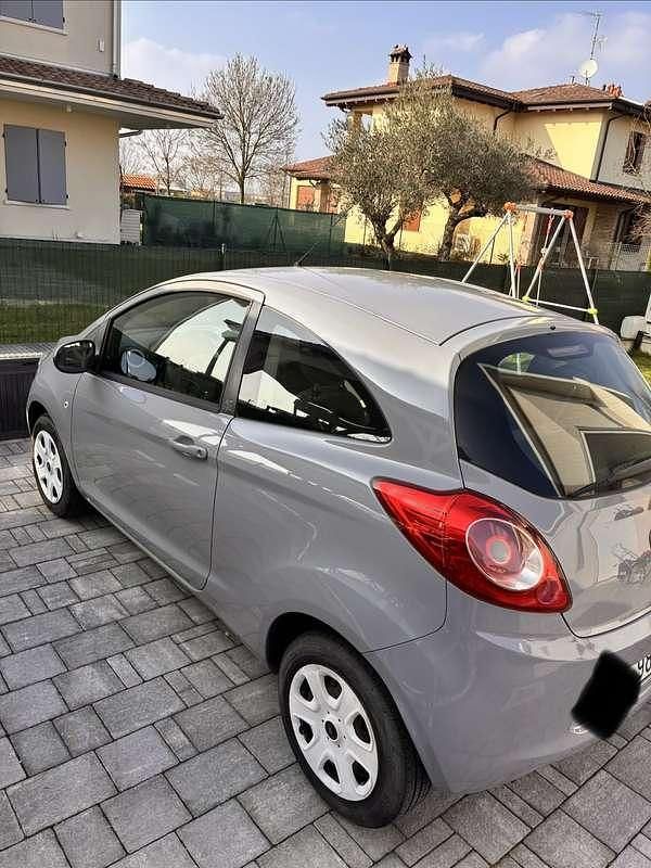 Usata Ford Ka 67 CV (49 kW) 2015 Berlina