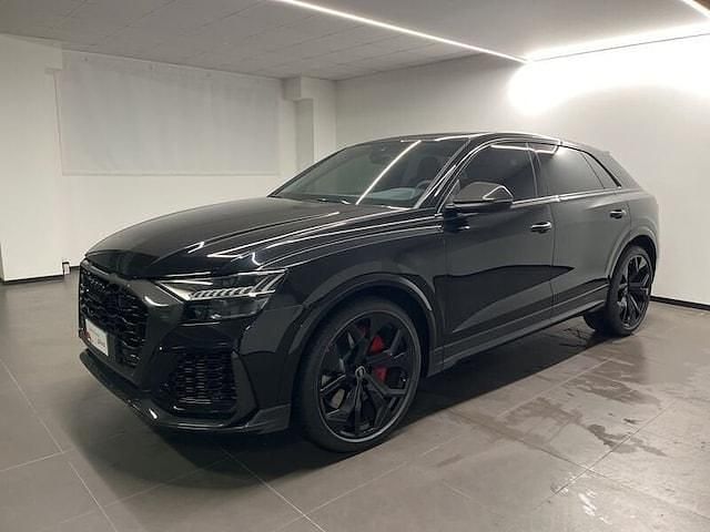 Nero mythos metallizzato Usata 2023 Audi Q8 Ambiente SUV | 116.000 € - Immagine 1/4