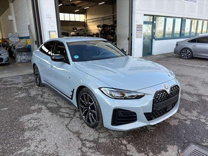 Occasion BMW 420 M Sport 190 ch (139 kW) 2024 Gris Coupé