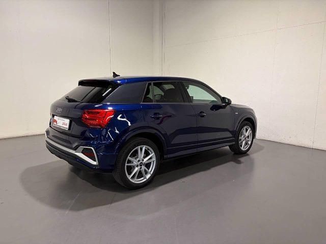 Usata Audi Q2 S-Line 150 CV (110 kW) 2025 Blu SUV