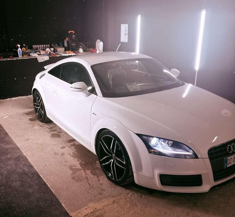 Occasion Audi TT Advanced Plus 170 ch (125 kW) 2009 Other Coupé