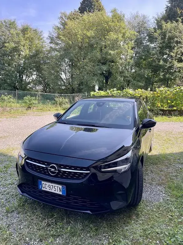Usata Opel Corsa Elegance 75 CV (55 kW) 2021 Utilitaria