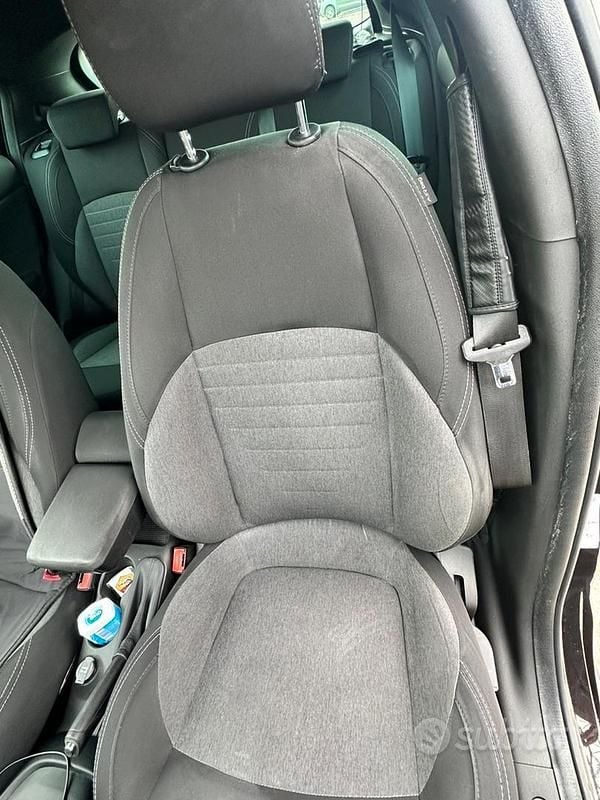 Usata Alfa Romeo Giulietta 120 CV (88 kW) 2018 Nero Utilitaria