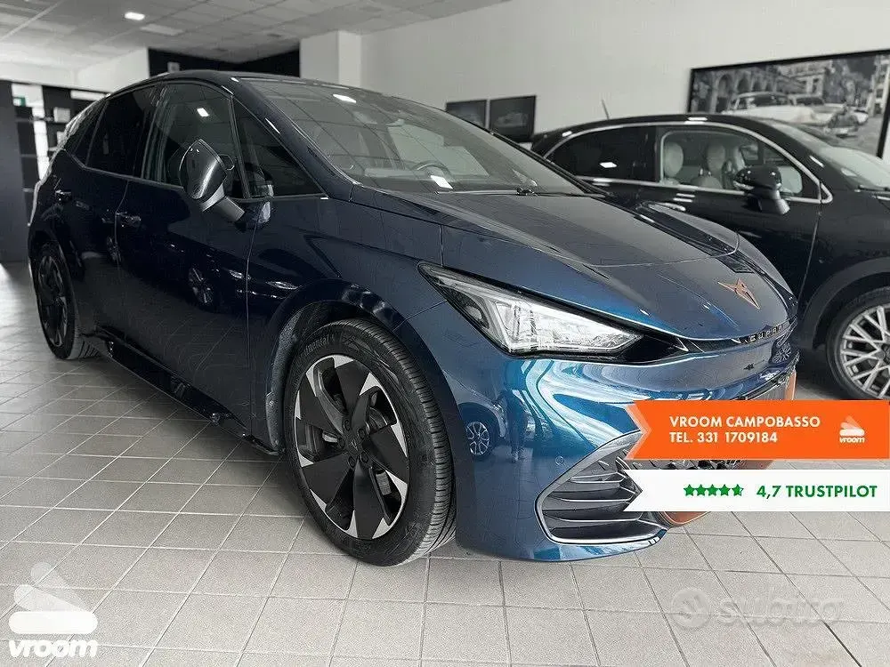 Usata Cupra Born 150 kW (204 CV) 2023 Utilitaria