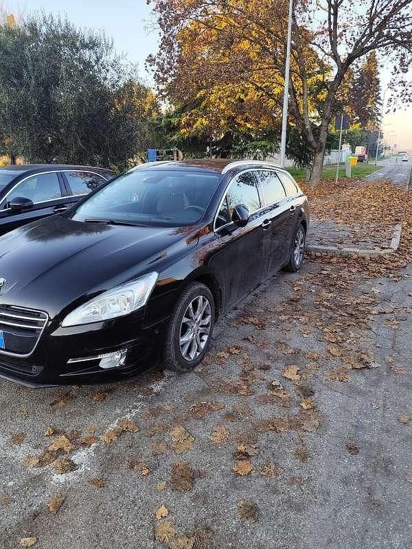 Usata 2014 Peugeot 508 SW Business-Line Station wagon | 7000 € (Molto cara) - Immagine 1/4