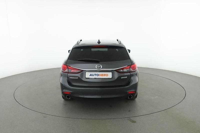 Usata Mazda 6 Exclusive 184 CV (135 kW) 2019 Grigio Station wagon