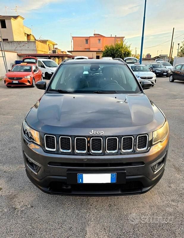 Usata Jeep Compass Longitude 120 CV (88 kW) 2021 Other SUV