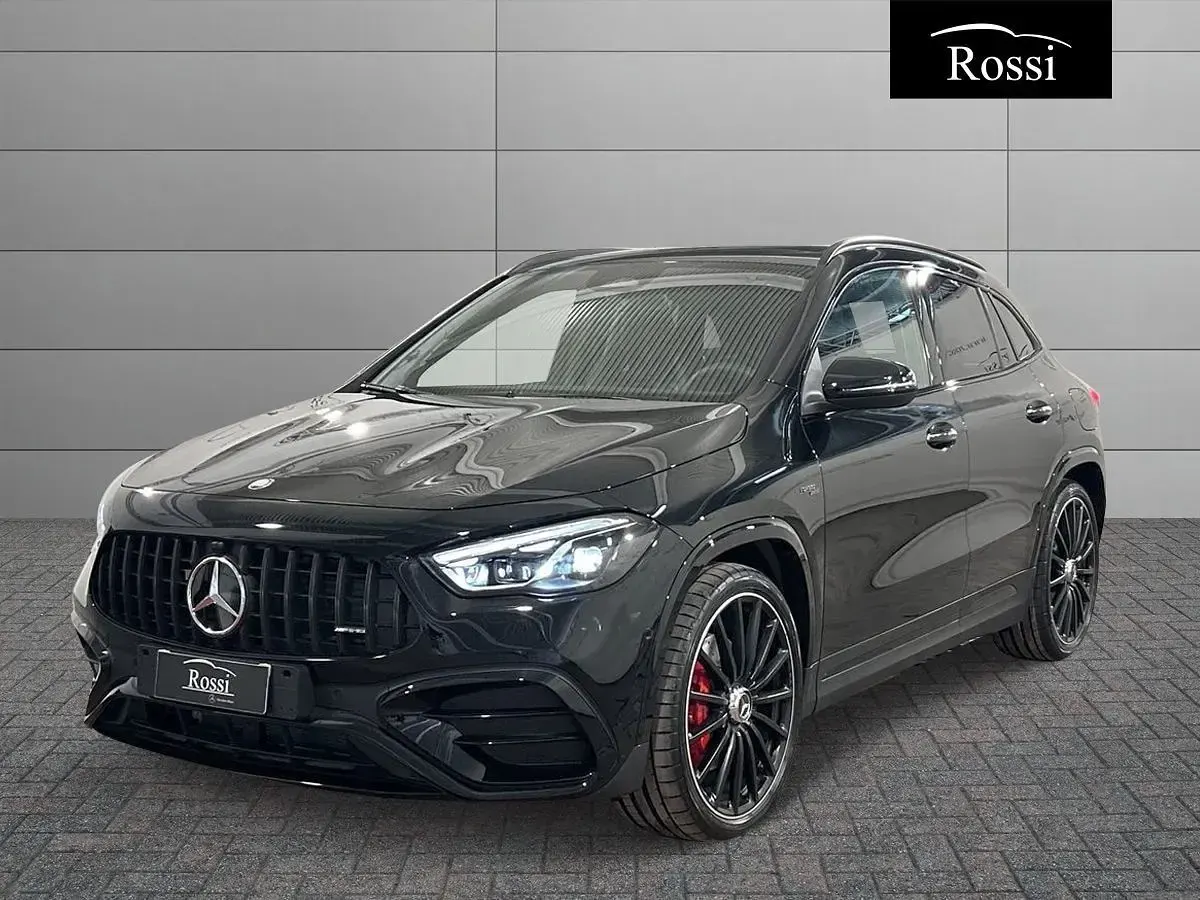 Usata Mercedes GLA35 AMG AMG 306 CV (225 kW) 2025 SUV
