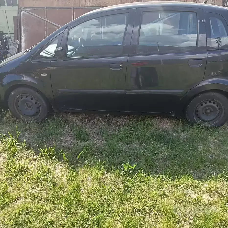 Usata Fiat Idea 77 CV (56 kW) 2007 Monovolume
