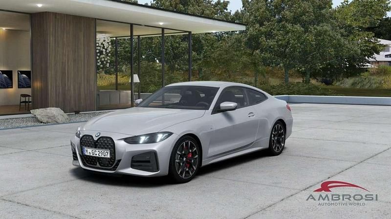 Grigio Nuova 2025 BMW 430 M Sport Coupé | 62.200 € (Buon prezzo) - Immagine 1/4