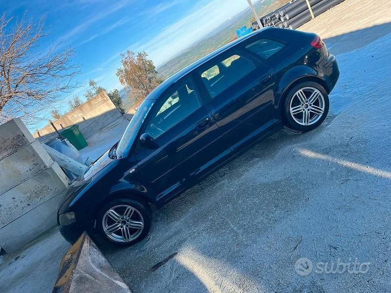Usata Audi A3 140 CV (102 kW) 2008 Utilitaria