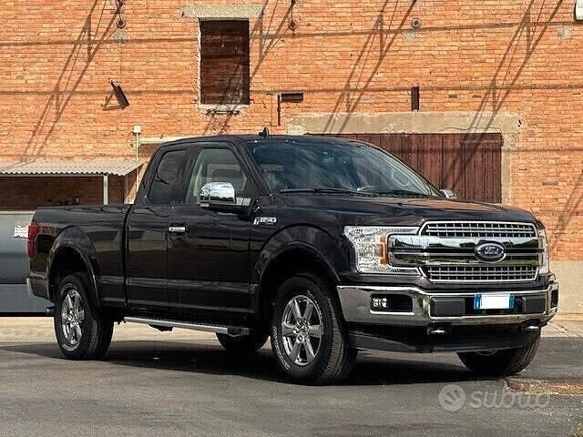 Usata Ford F-150 Lariat 2020 Marrone Pick-up