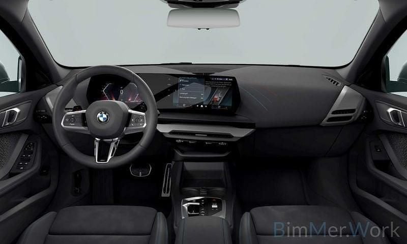 Nuova BMW 120 Efficient Dynamics 163 CV (119 kW) 2025 Grigio Utilitaria