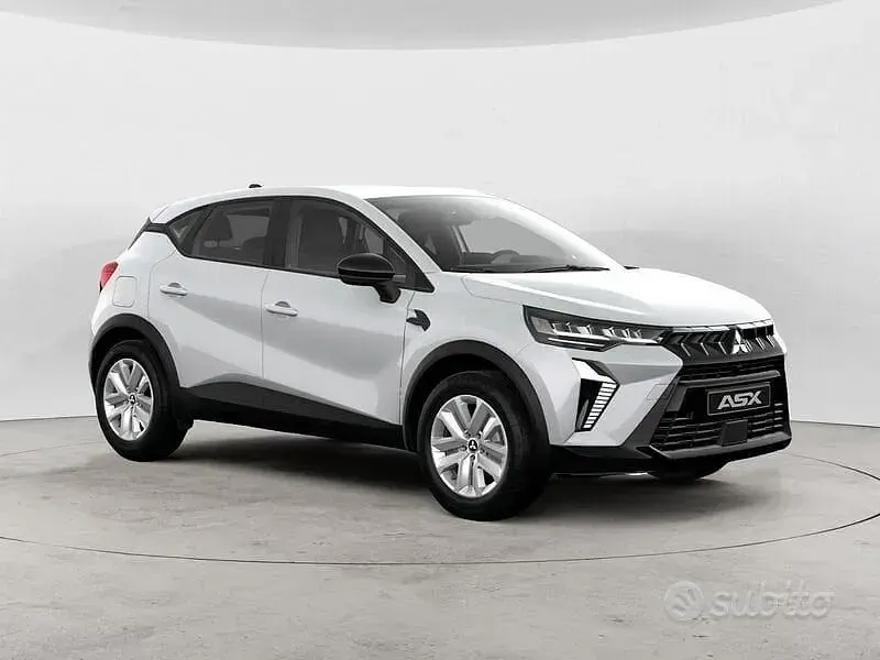 Nuevo Mitsubishi ASX Inform 91 CV (66 kW) 2026 Blanco SUV