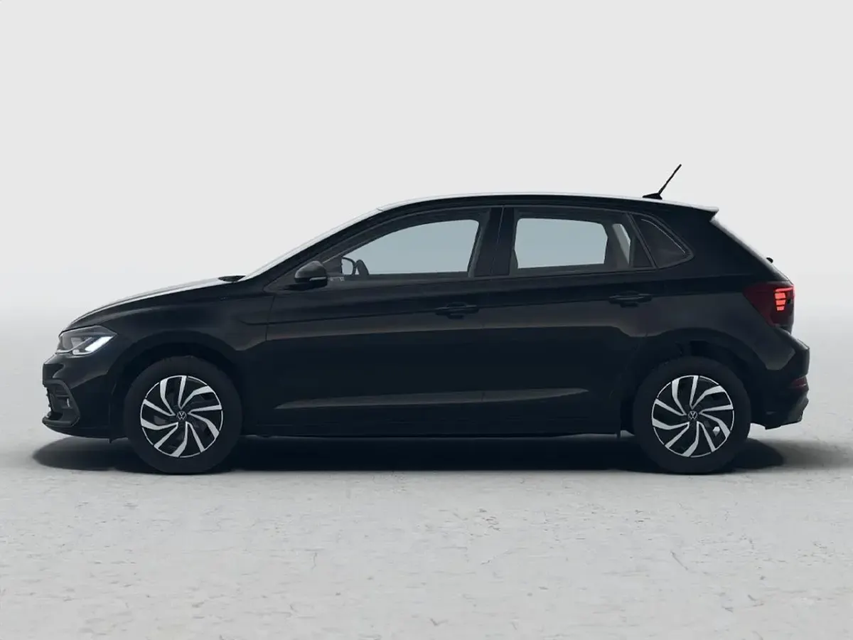 Nuova VW Polo Edition 95 CV (69 kW) 2026 Nero Utilitaria