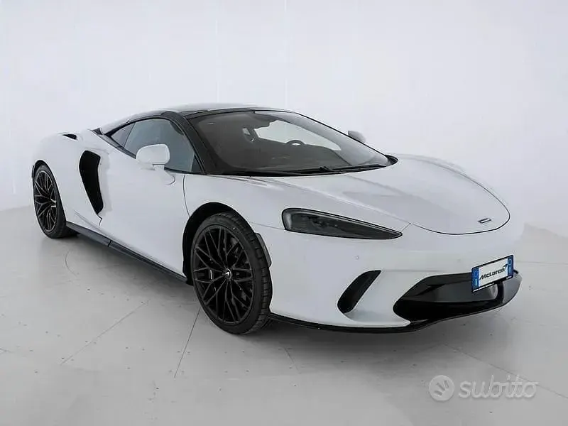 Usata McLaren GT 620 CV (456 kW) 2025 Coupé